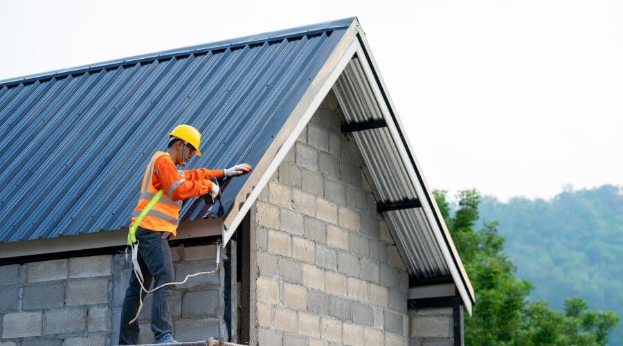 Expert top industrial roofings services in Pickerington, OH